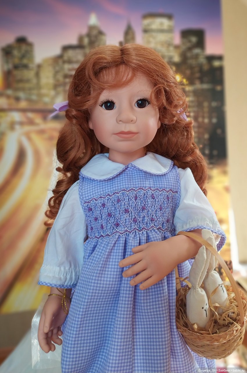 Любимые девочки от Джулии Гуд-Крюгер. Часть вторая