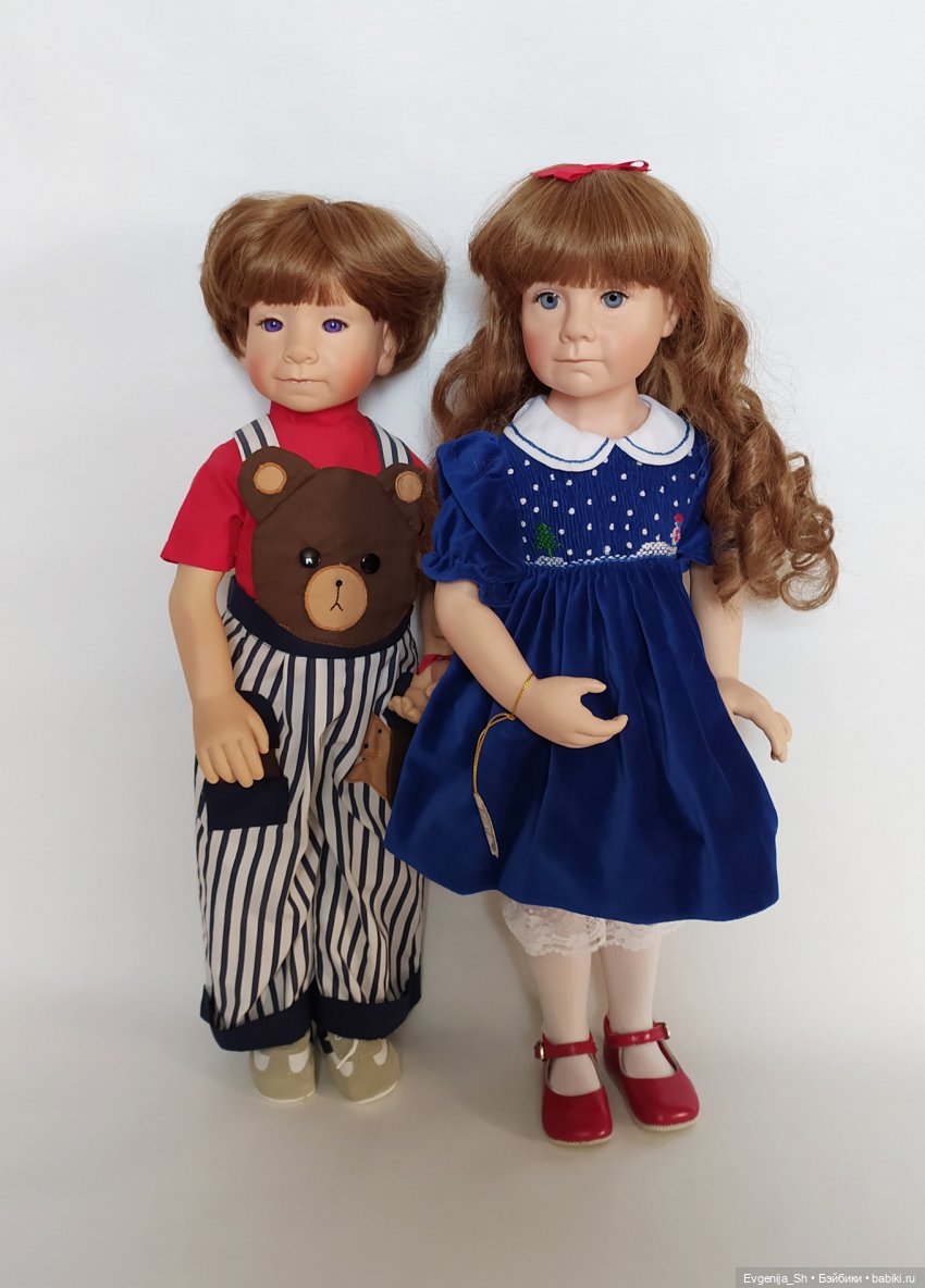 Любимые девочки от Джулии Гуд-Крюгер. Часть вторая