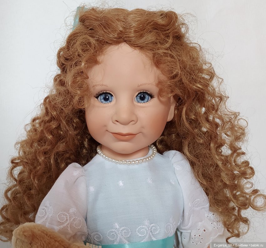 Любимые девочки от Джулии Гуд-Крюгер. Часть вторая