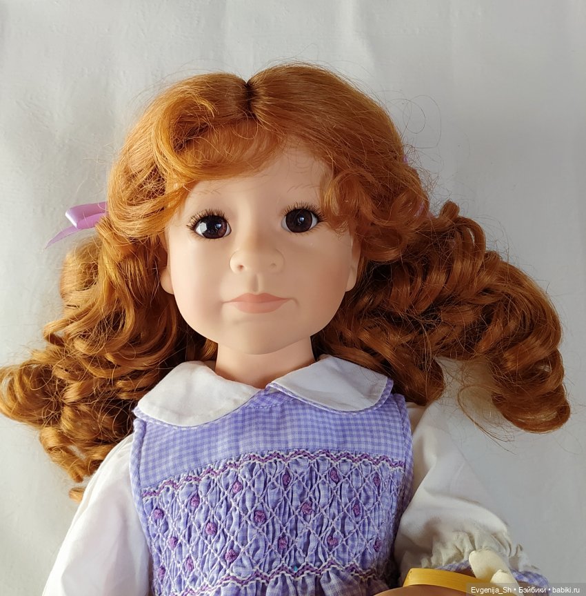 Любимые девочки от Джулии Гуд-Крюгер. Часть вторая