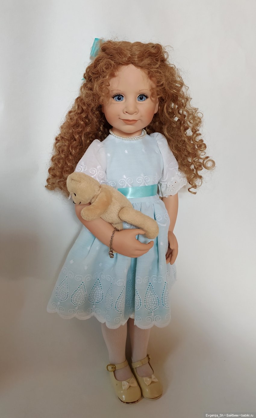 Любимые девочки от Джулии Гуд-Крюгер. Часть вторая