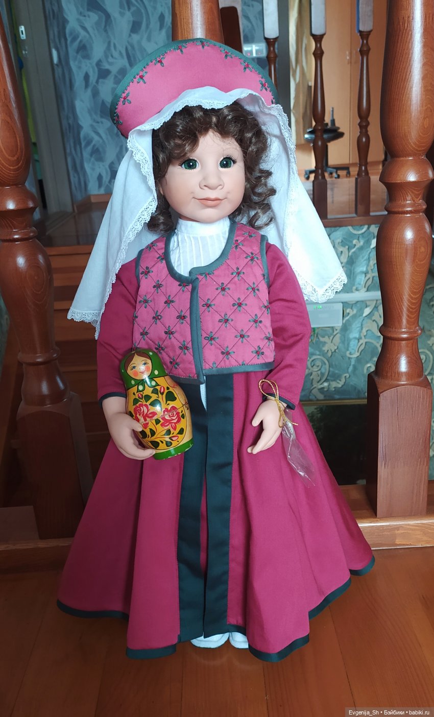 Любимые девочки от Джулии Гуд-Крюгер. Часть вторая