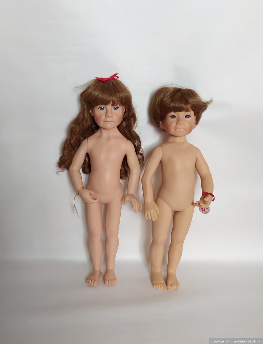 Любимые девочки от Джулии Гуд-Крюгер. Часть вторая