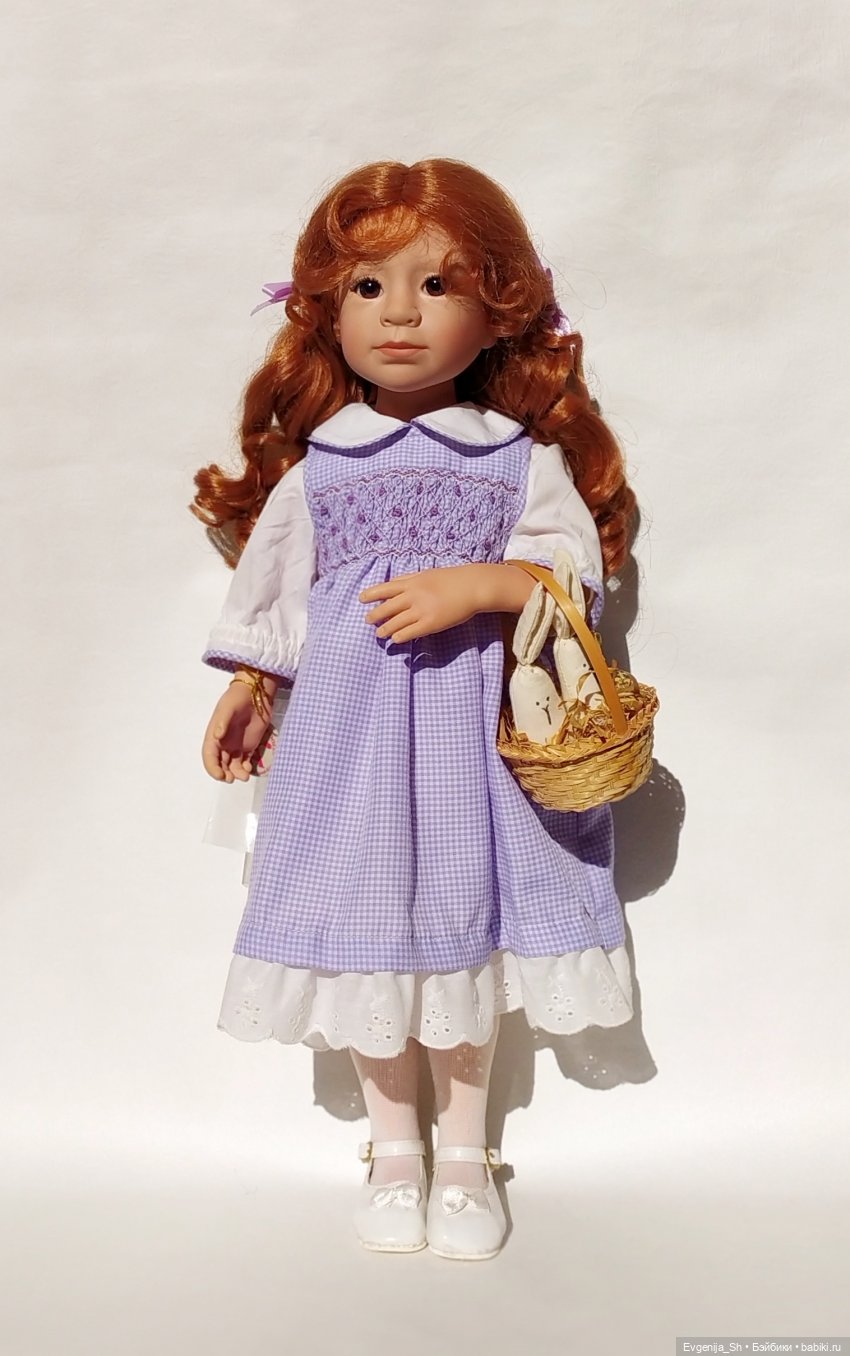 Любимые девочки от Джулии Гуд-Крюгер. Часть вторая