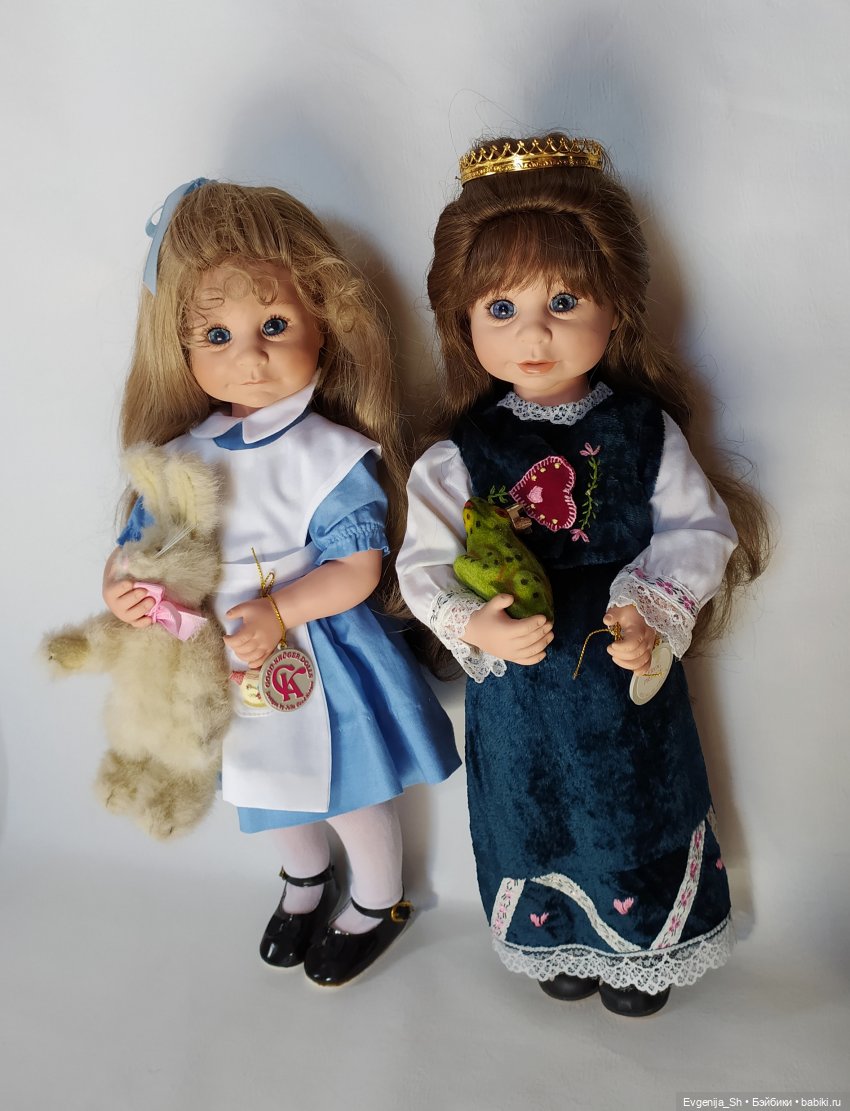 Любимые девочки от Джулии Гуд-Крюгер. Часть вторая