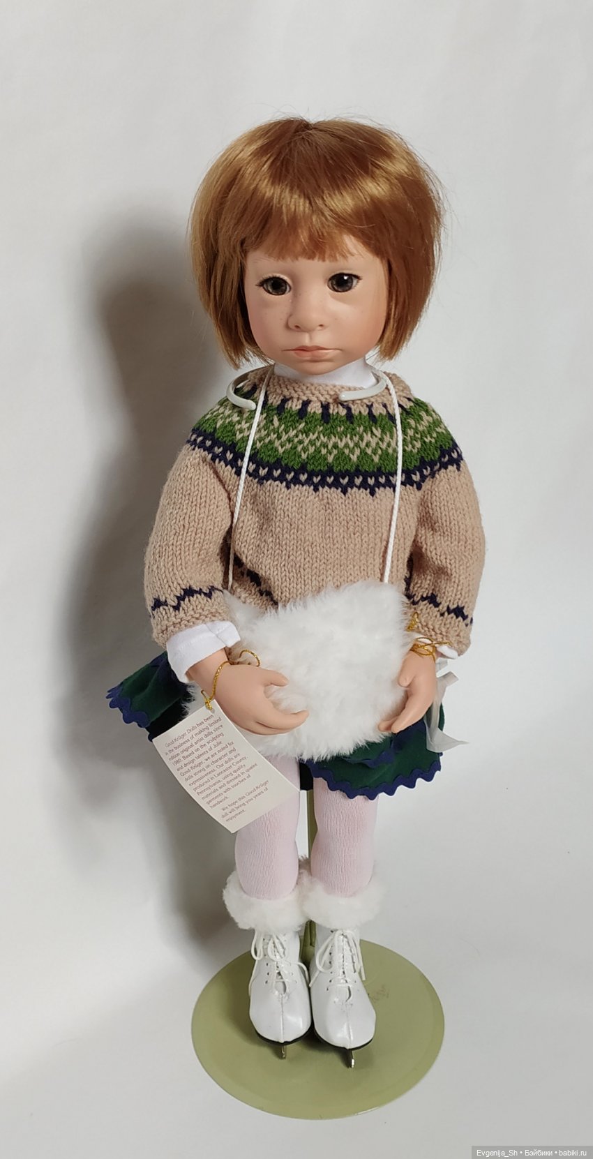 Любимые девочки от Джулии Гуд-Крюгер. Часть вторая (фото 2)