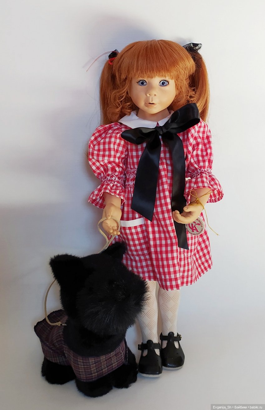 Любимые девочки от Джулии Гуд-Крюгер. Часть вторая