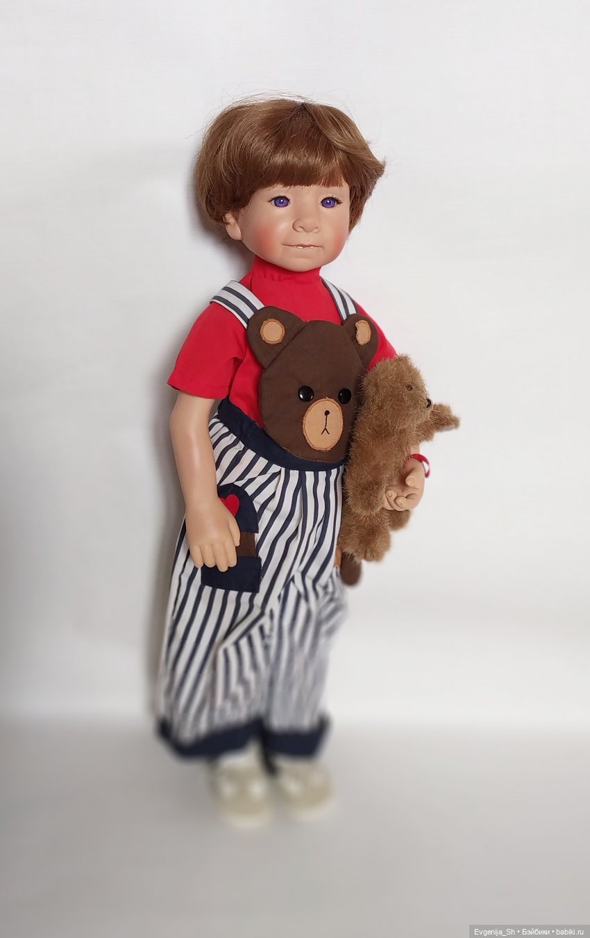 Любимые девочки от Джулии Гуд-Крюгер. Часть вторая