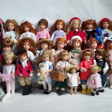 Любимые девочки от Джулии Гуд-Крюгер. Часть вторая.