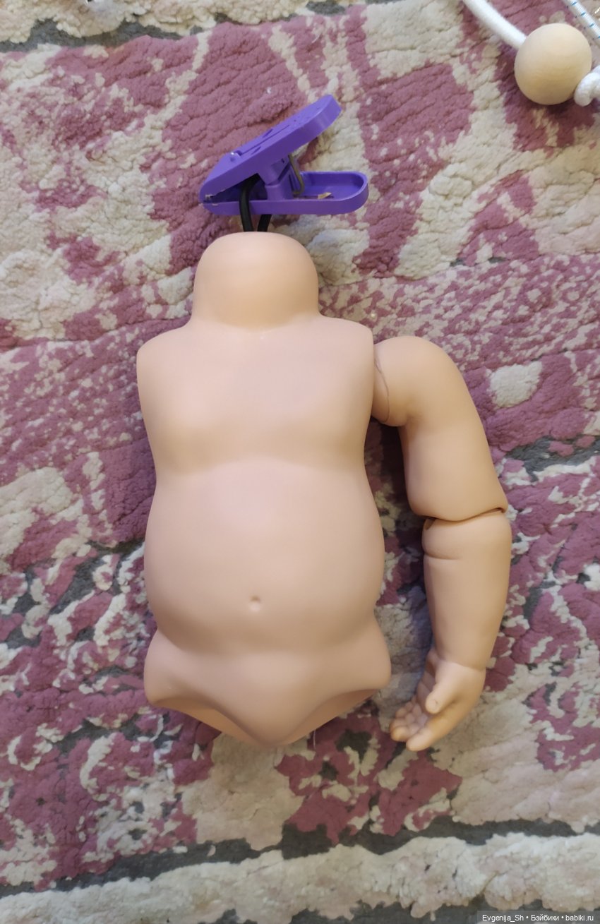 Перетяжка шарнирных кукол Julie Good-Kruger, Крюгер (фото 8)