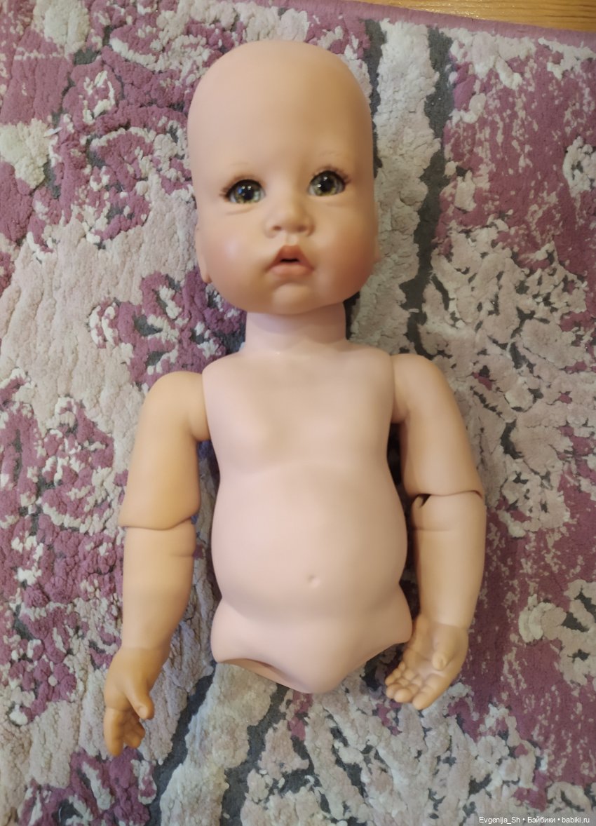 Перетяжка шарнирных кукол Julie Good-Kruger, Крюгер