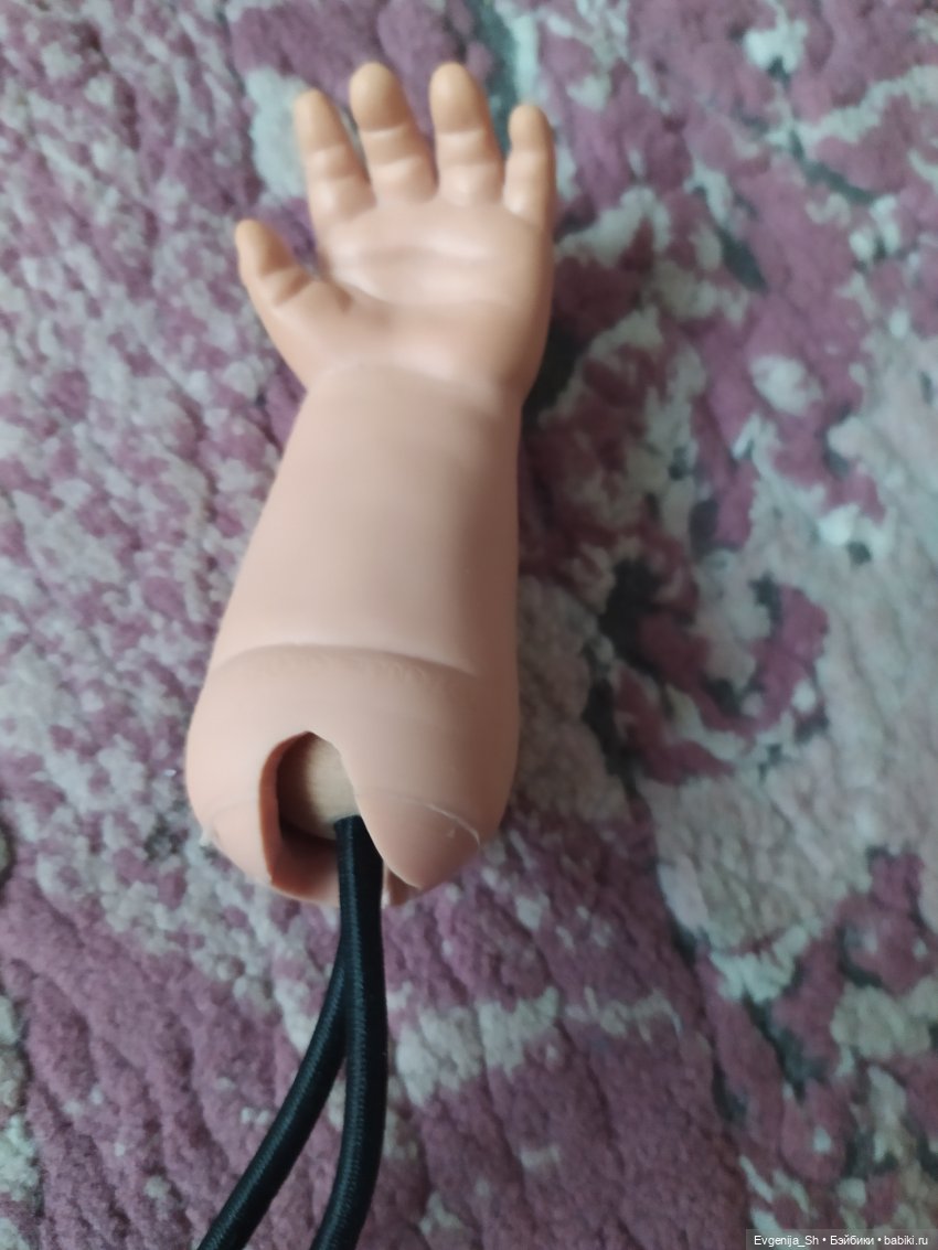 Перетяжка шарнирных кукол Julie Good-Kruger, Крюгер (фото 7)