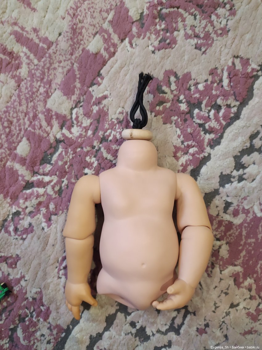 Перетяжка шарнирных кукол Julie Good-Kruger, Крюгер (фото 10)