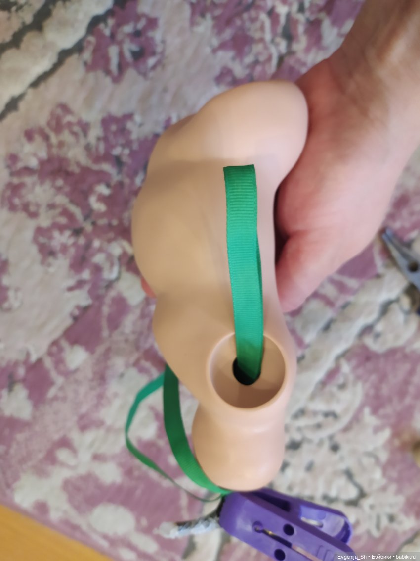 Перетяжка шарнирных кукол Julie Good-Kruger, Крюгер (фото 9)