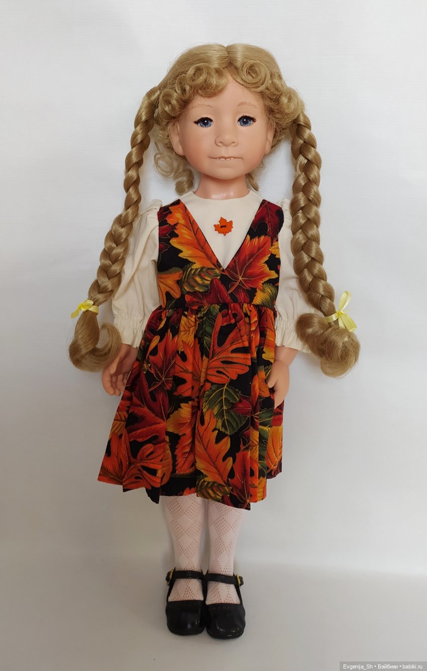 Любимые девочки от Джулии Гуд-Крюгер. Редкости | Бэйбики Любимые девочки от Джулии Гуд-Крюгер. Редкости