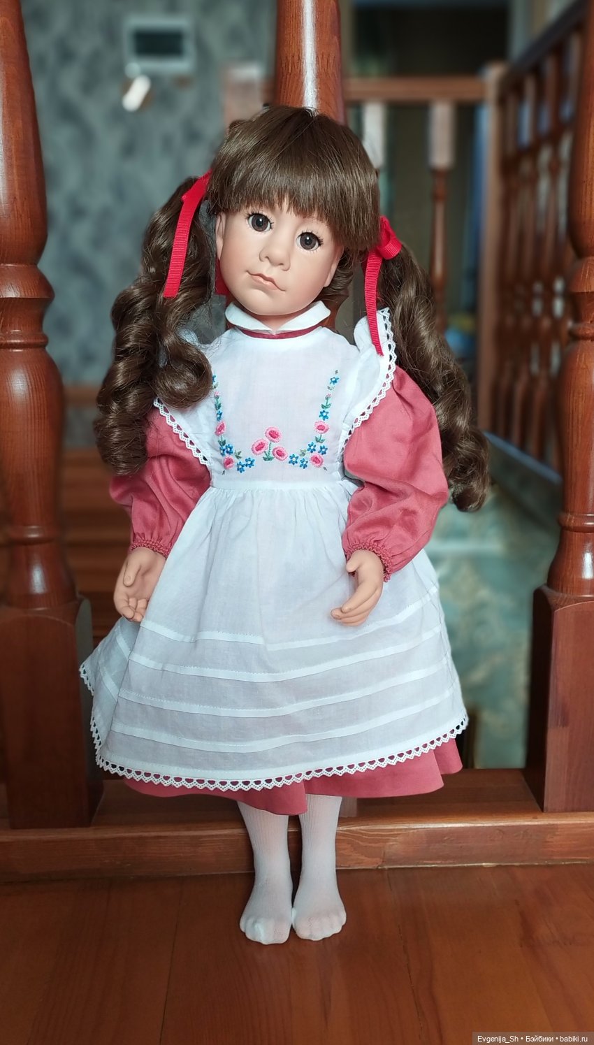 Любимые девочки от Джулии Гуд-Крюгер. Редкости | Бэйбики Любимые девочки от Джулии Гуд-Крюгер. Редкости