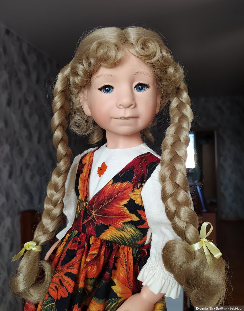 Любимые девочки от Джулии Гуд-Крюгер. Редкости | Бэйбики Любимые девочки от Джулии Гуд-Крюгер. Редкости