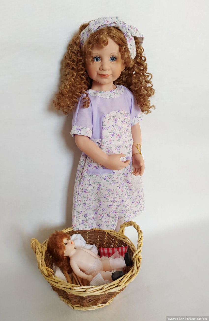 Любимые девочки от Джулии Гуд-Крюгер. Редкости | Бэйбики Любимые девочки от Джулии Гуд-Крюгер. Редкости