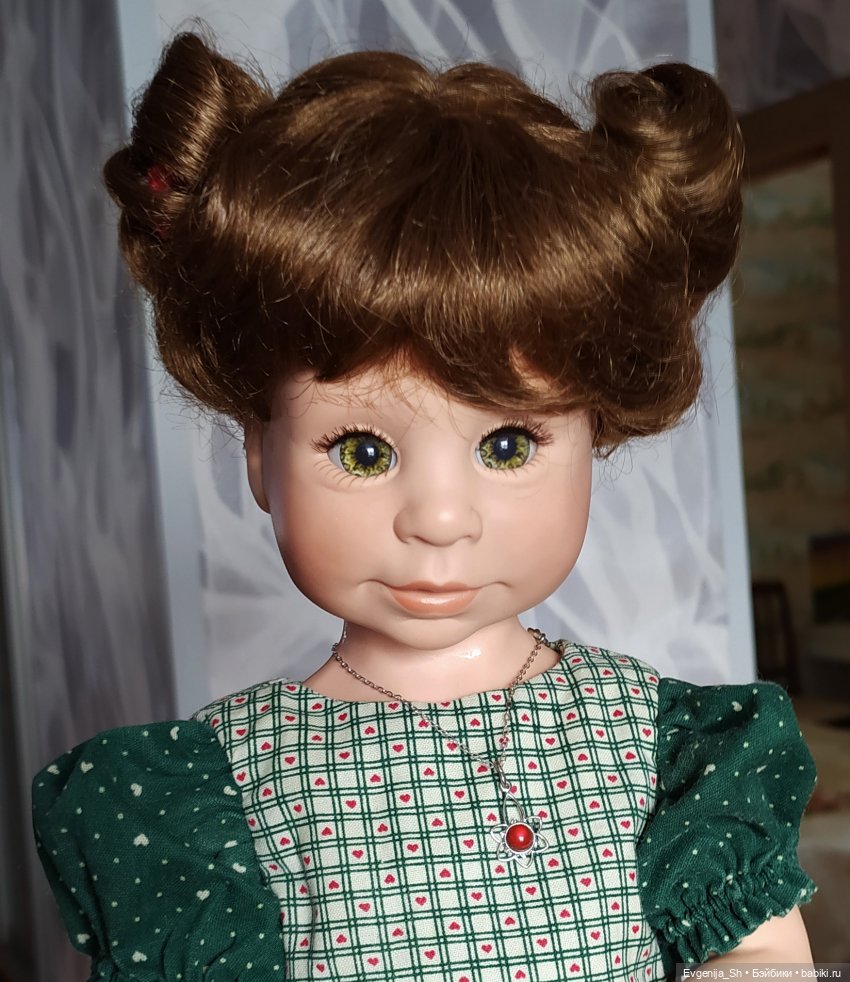 Любимые девочки от Джулии Гуд-Крюгер. Редкости | Бэйбики Любимые девочки от Джулии Гуд-Крюгер. Редкости