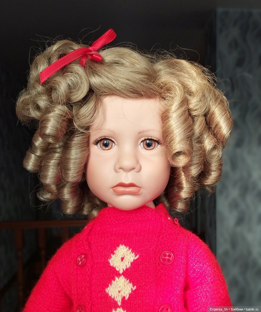 Любимые девочки от Джулии Гуд-Крюгер. Редкости | Бэйбики Любимые девочки от Джулии Гуд-Крюгер. Редкости (фото 9)