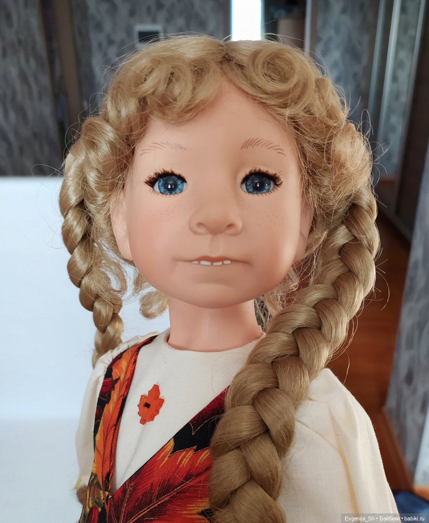 Любимые девочки от Джулии Гуд-Крюгер. Редкости | Бэйбики Любимые девочки от Джулии Гуд-Крюгер. Редкости