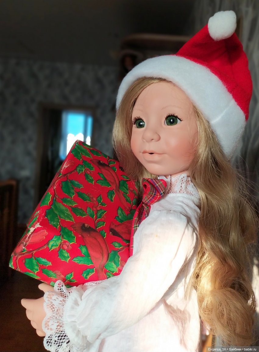 Любимые девочки от Джулии Гуд-Крюгер. Редкости | Бэйбики Любимые девочки от Джулии Гуд-Крюгер. Редкости (фото 2)