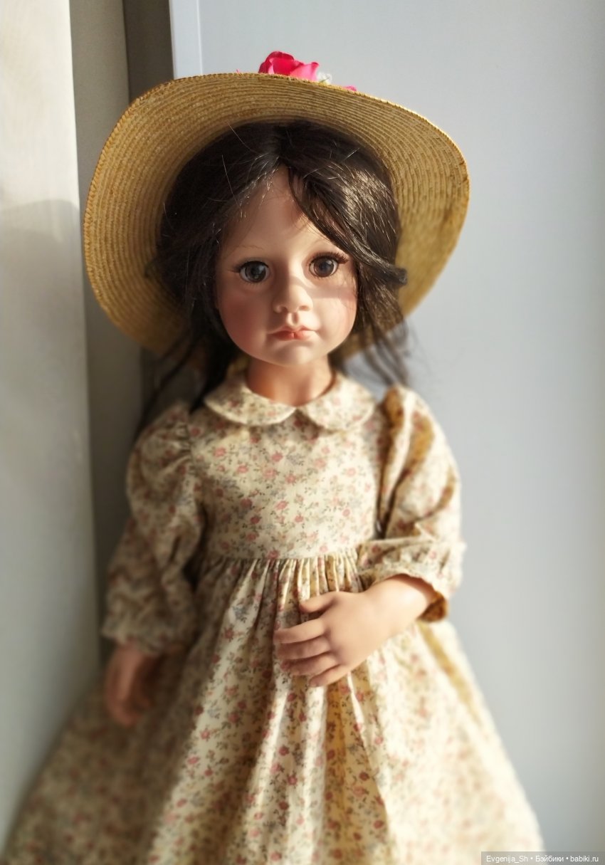 Любимые девочки от Джулии Гуд-Крюгер. Редкости | Бэйбики Любимые девочки от Джулии Гуд-Крюгер. Редкости