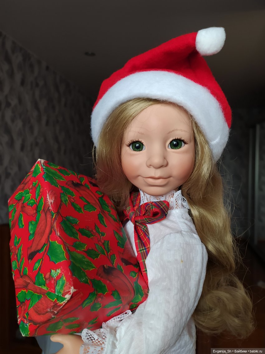 Любимые девочки от Джулии Гуд-Крюгер. Редкости | Бэйбики Любимые девочки от Джулии Гуд-Крюгер. Редкости