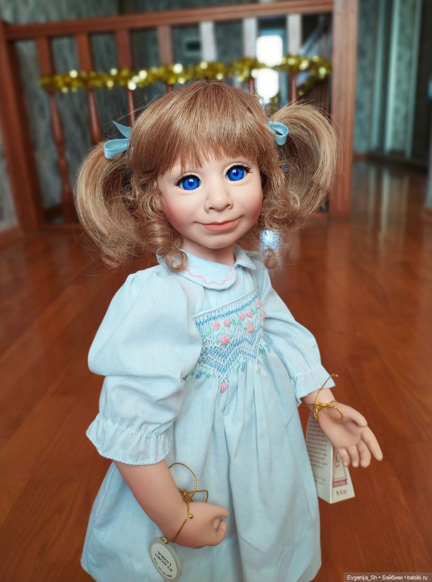 Любимые девочки от Джулии Гуд-Крюгер. Редкости | Бэйбики Любимые девочки от Джулии Гуд-Крюгер. Редкости