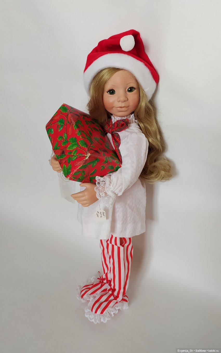 Любимые девочки от Джулии Гуд-Крюгер. Редкости | Бэйбики Любимые девочки от Джулии Гуд-Крюгер. Редкости (фото 3)