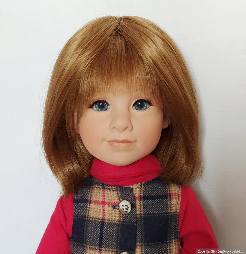 Любимые девочки от Джулии Гуд-Крюгер. Редкости | Бэйбики Любимые девочки от Джулии Гуд-Крюгер. Редкости (фото 6)