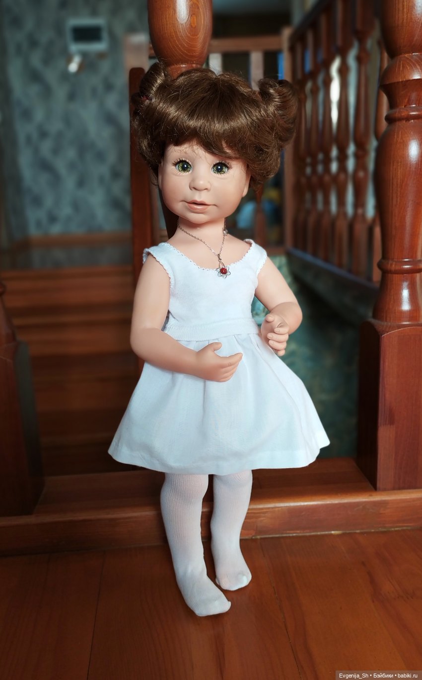 Любимые девочки от Джулии Гуд-Крюгер. Редкости | Бэйбики Любимые девочки от Джулии Гуд-Крюгер. Редкости