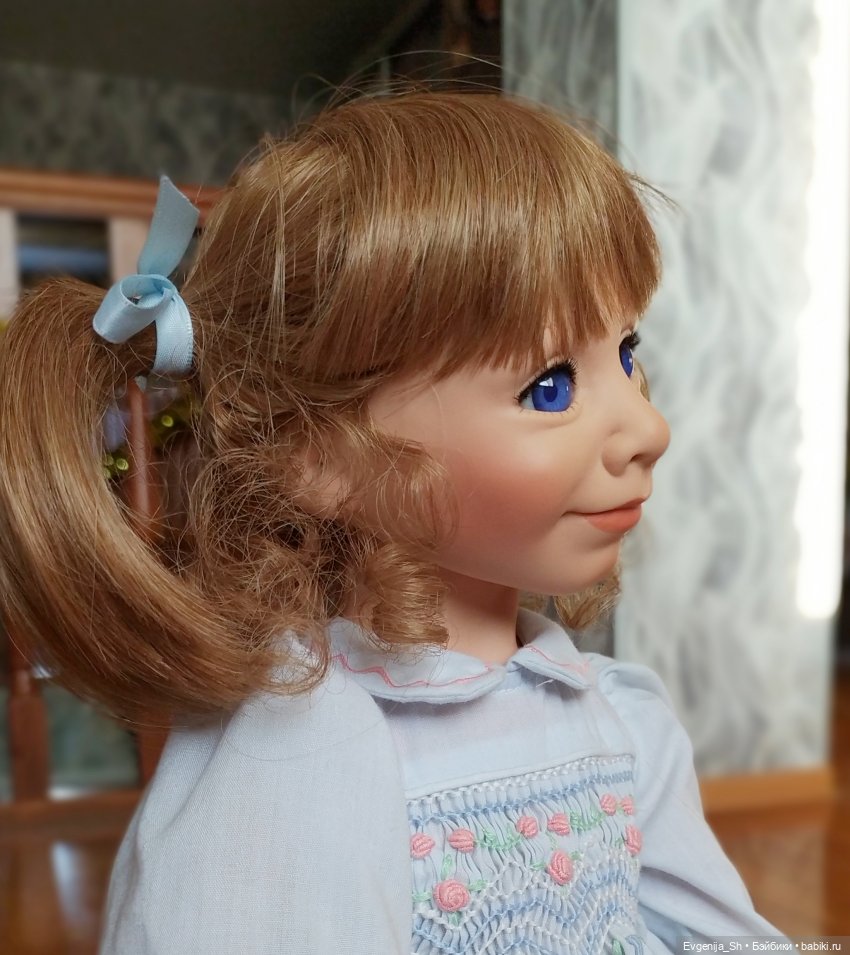 Любимые девочки от Джулии Гуд-Крюгер. Редкости | Бэйбики Любимые девочки от Джулии Гуд-Крюгер. Редкости