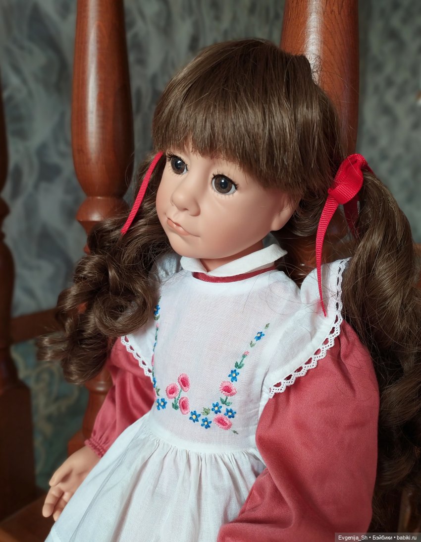 Любимые девочки от Джулии Гуд-Крюгер. Редкости | Бэйбики Любимые девочки от Джулии Гуд-Крюгер. Редкости