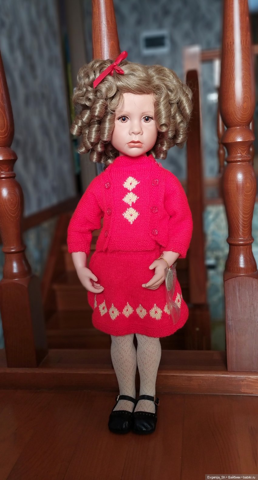 Любимые девочки от Джулии Гуд-Крюгер. Редкости | Бэйбики Любимые девочки от Джулии Гуд-Крюгер. Редкости (фото 10)