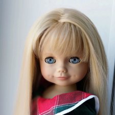 Сабрина, Sabrina от Gotz, Готц, молд Морган