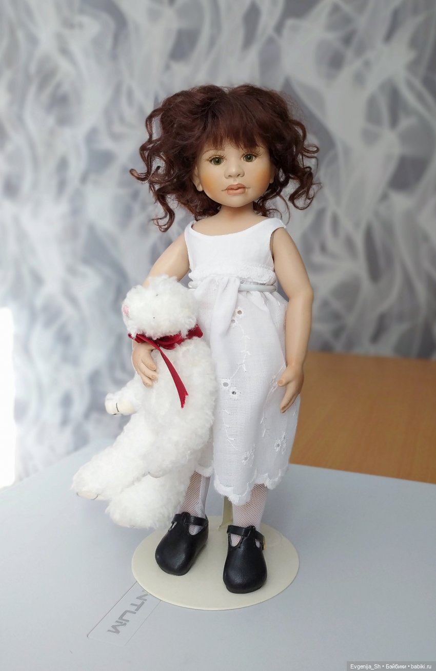 Мои любимые малышки. Куколки Berdine Creedy, Helen Kish, Oldenburg, Maciak