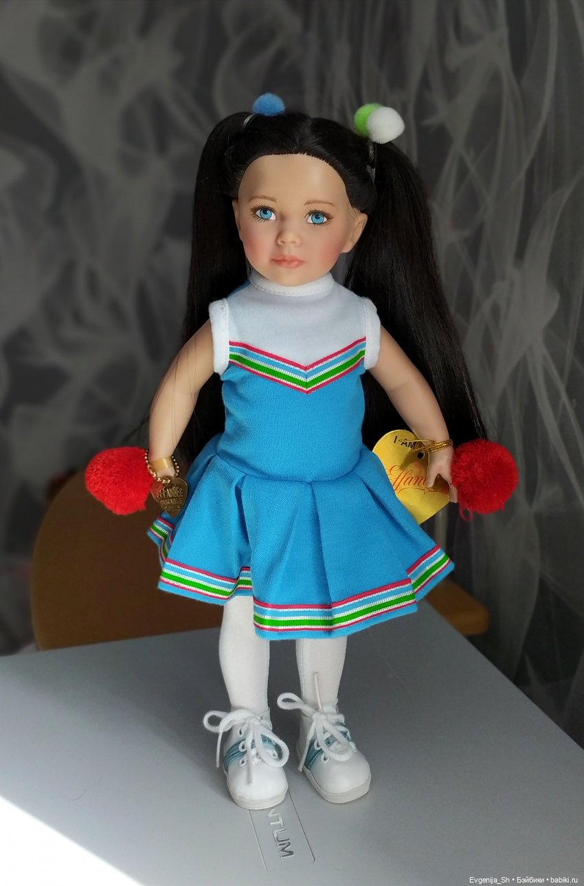 Мои любимые малышки. Куколки Berdine Creedy, Helen Kish, Oldenburg, Maciak