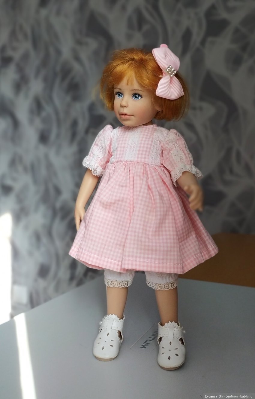 Мои любимые малышки. Куколки Berdine Creedy, Helen Kish, Oldenburg, Maciak