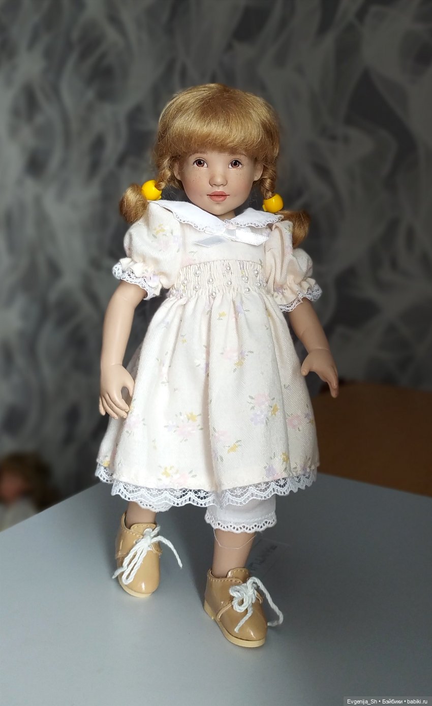 Мои любимые малышки. Куколки Berdine Creedy, Helen Kish, Oldenburg, Maciak