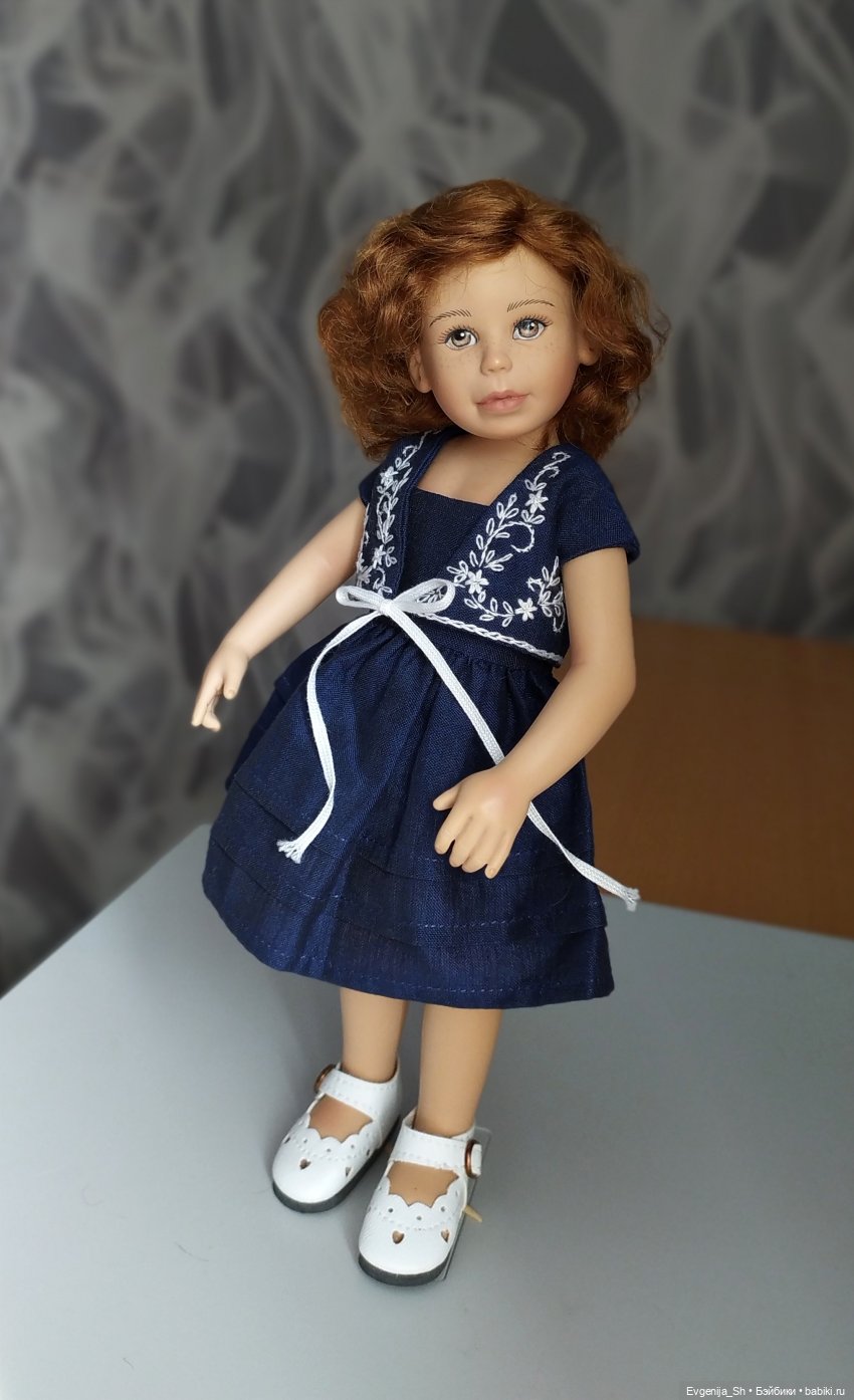 Мои любимые малышки. Куколки Berdine Creedy, Helen Kish, Oldenburg, Maciak