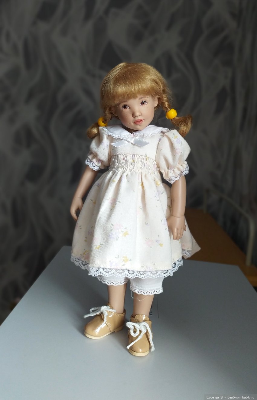 Мои любимые малышки. Куколки Berdine Creedy, Helen Kish, Oldenburg, Maciak