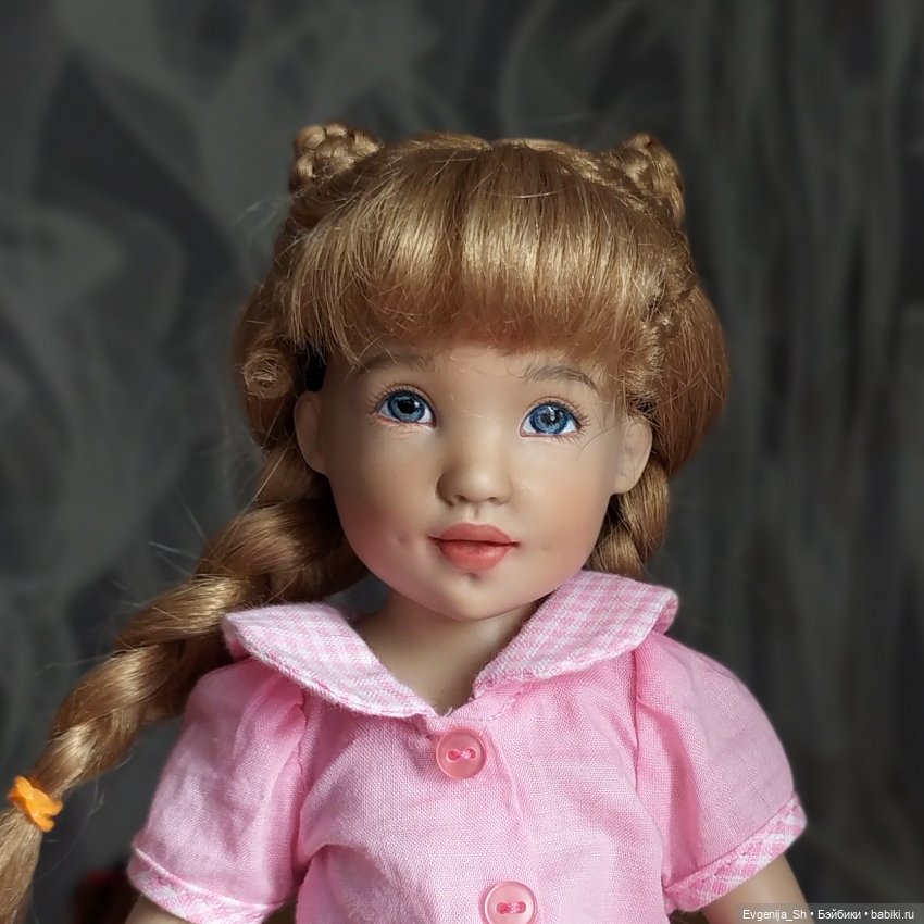 Мои любимые малышки. Куколки Berdine Creedy, Helen Kish, Oldenburg, Maciak
