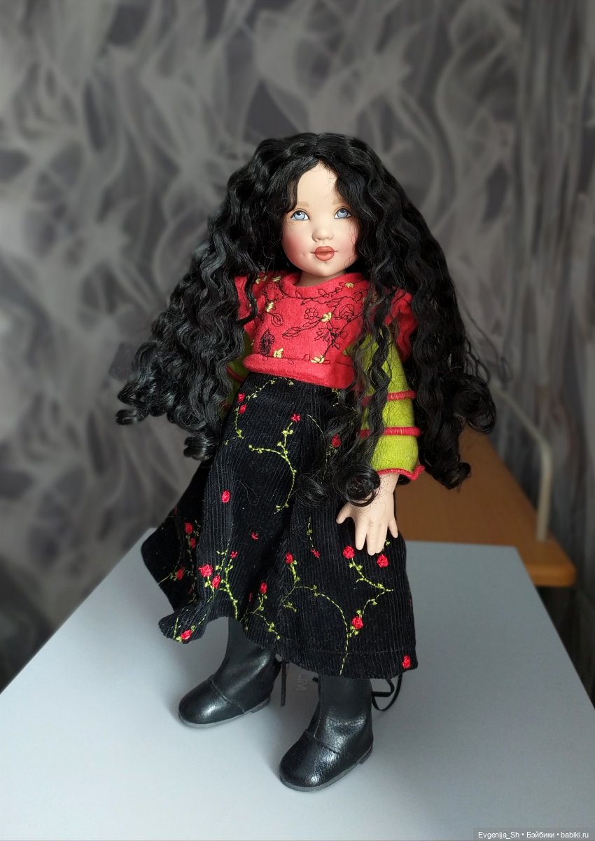 Мои любимые малышки. Куколки Berdine Creedy, Helen Kish, Oldenburg, Maciak