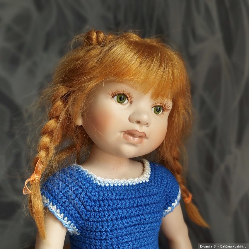 Мои любимые малышки. Куколки Berdine Creedy, Helen Kish, Oldenburg, Maciak