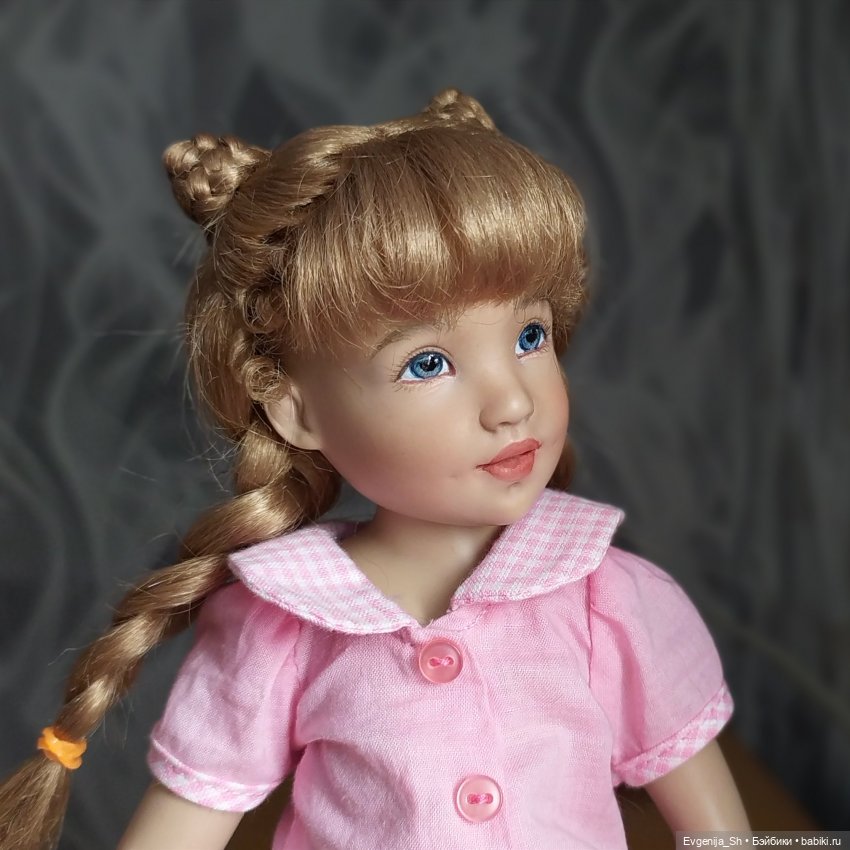 Мои любимые малышки. Куколки Berdine Creedy, Helen Kish, Oldenburg, Maciak