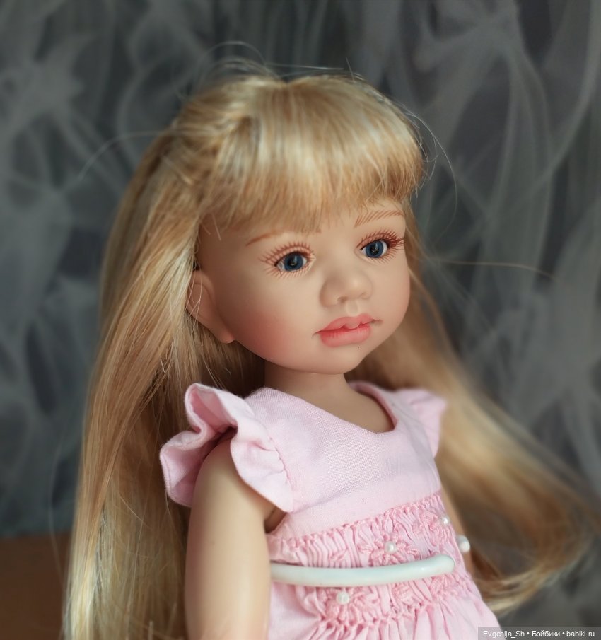Мои любимые малышки. Куколки Berdine Creedy, Helen Kish, Oldenburg, Maciak (фото 10)