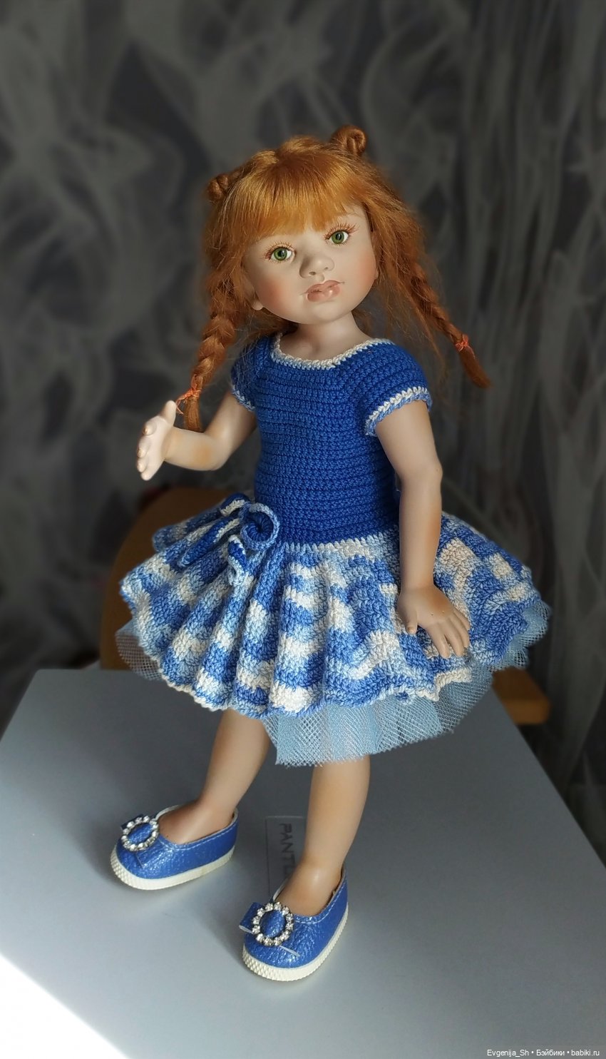 Мои любимые малышки. Куколки Berdine Creedy, Helen Kish, Oldenburg, Maciak