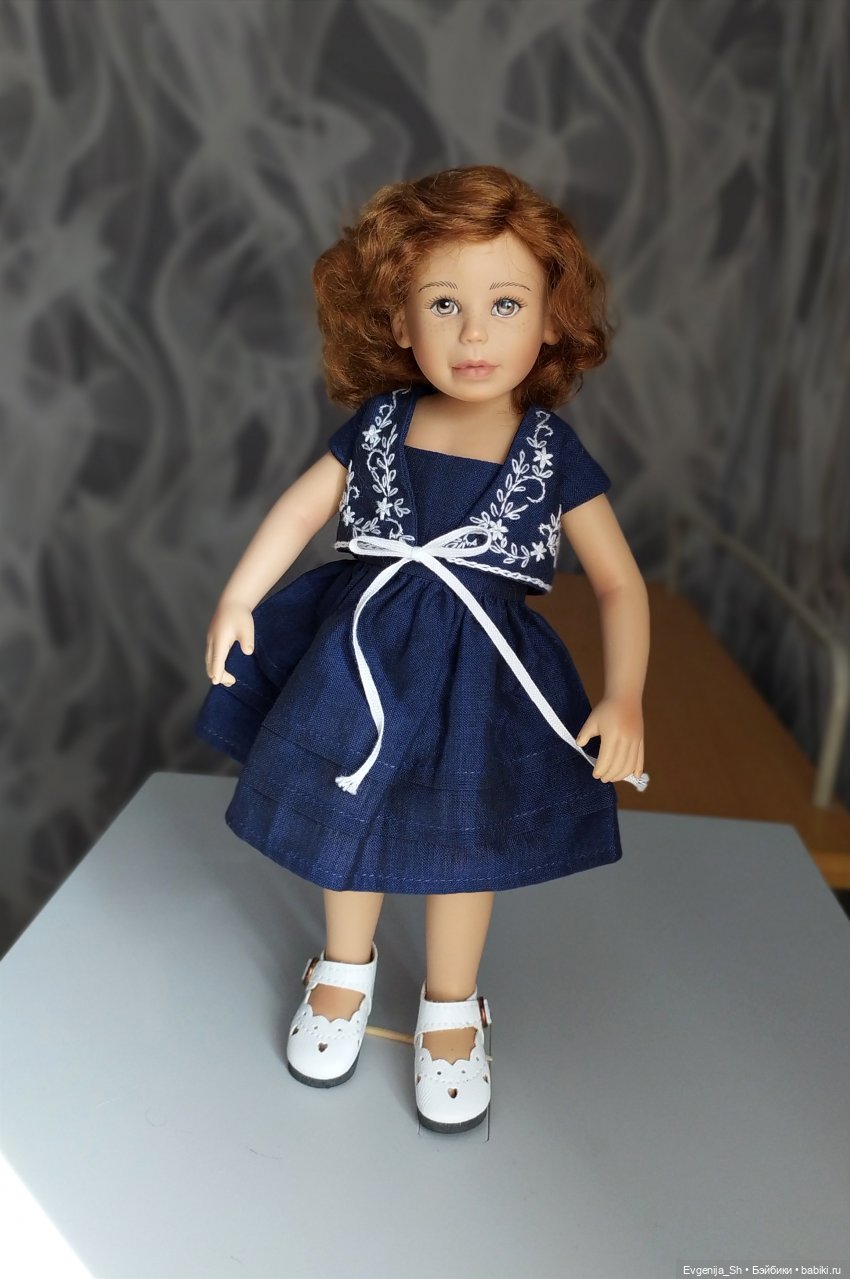 Мои любимые малышки. Куколки Berdine Creedy, Helen Kish, Oldenburg, Maciak