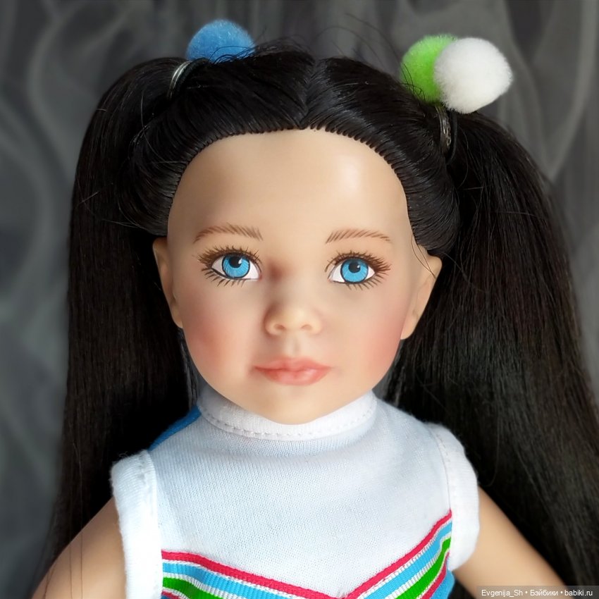 Мои любимые малышки. Куколки Berdine Creedy, Helen Kish, Oldenburg, Maciak